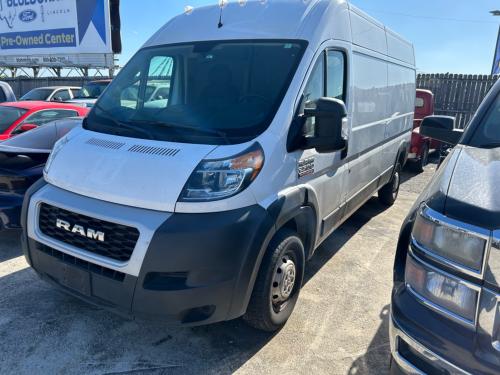 2021 RAM Promaster 2500 High Roof 159-in. WB
